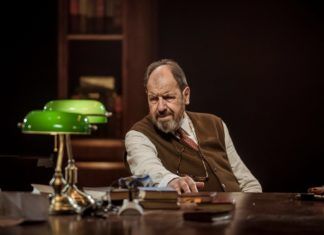 Estreno Viejo amigo Cicerón