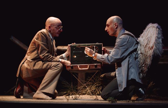 Estreno QuitamiedoS en el Teatro de la Abadía el 24 de febrero