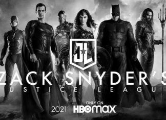 La Liga de la Justicia de Zack Snyder