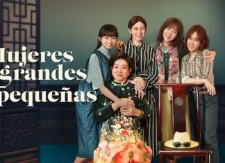 Mujeres grandes y pequeñas