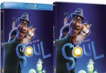 Soul en DVD y BLU-RAY