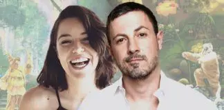 Laura Muriel y Daniel Busquier