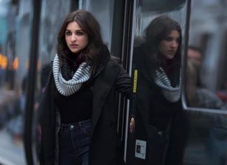 Mira la chica del tren
