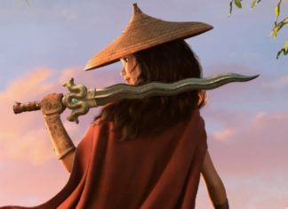 Raya y el último dragón