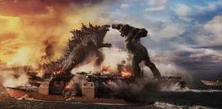 Godzilla vs. Kong portada