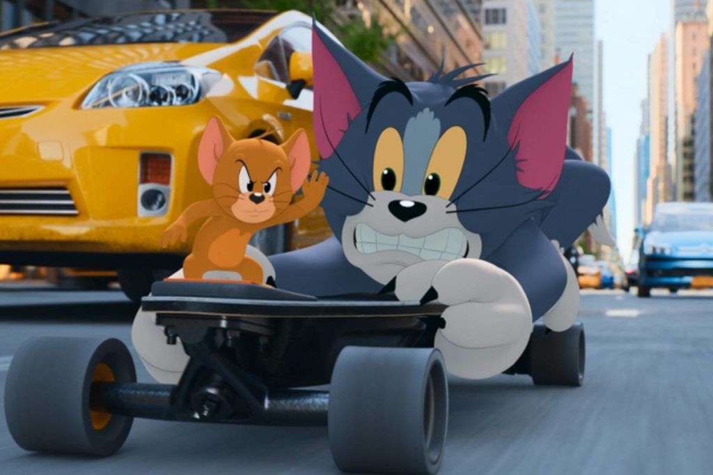 portada tom y jerry