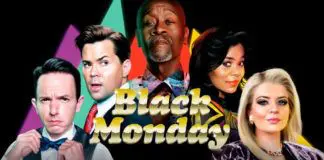 Black Monday