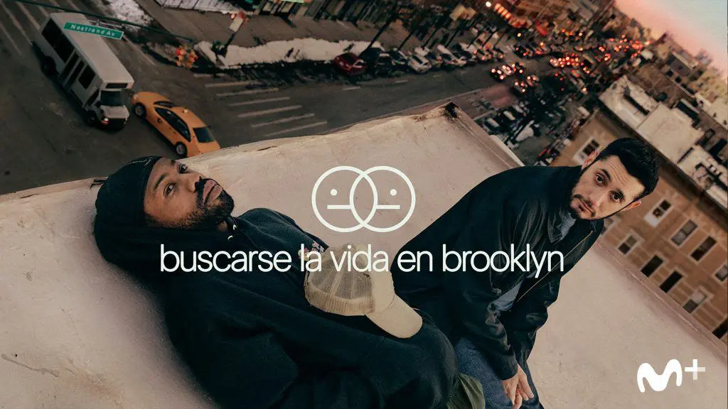 Buscarse la vida en Brooklyn