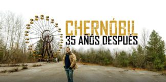 Chernobyl 35 años después