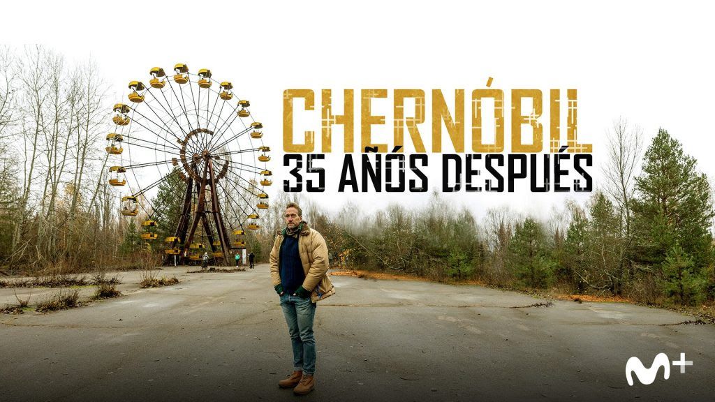 Chernobyl 35 años después