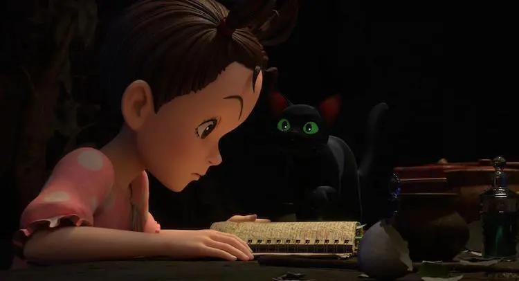 Earwig y la bruja