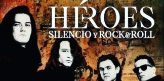Héroes: Silencio y rock & roll