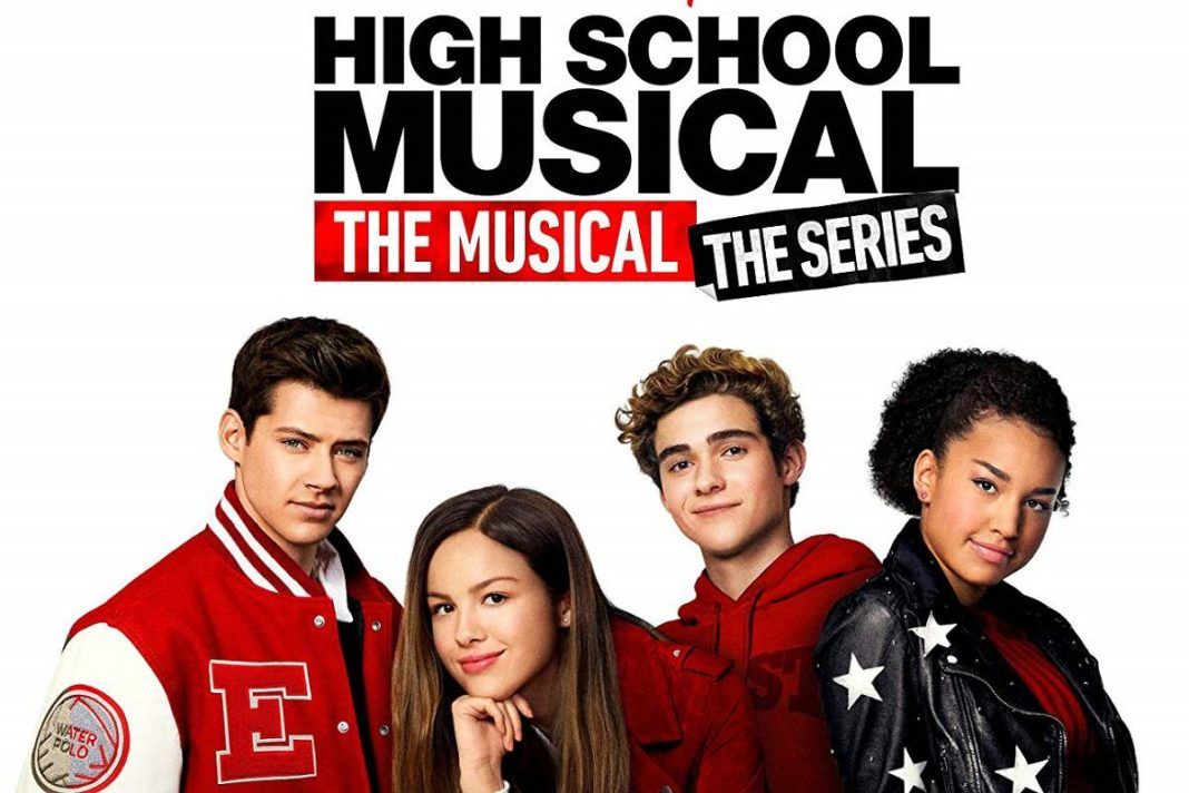 High School Musical. El Musical La Serie