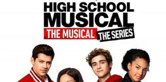 High School Musical. El Musical La Serie