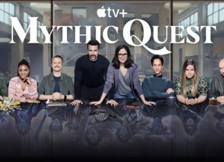 segunda temporada de Mythic Quest