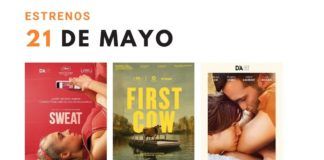 Estrenos del 21 de mayo de 2021