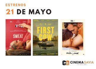 Estrenos del 21 de mayo de 2021