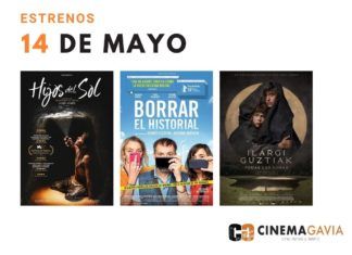 Estrenos del 14 de mayo de 2021