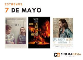 Estrenos del 7 de mayo de 2021