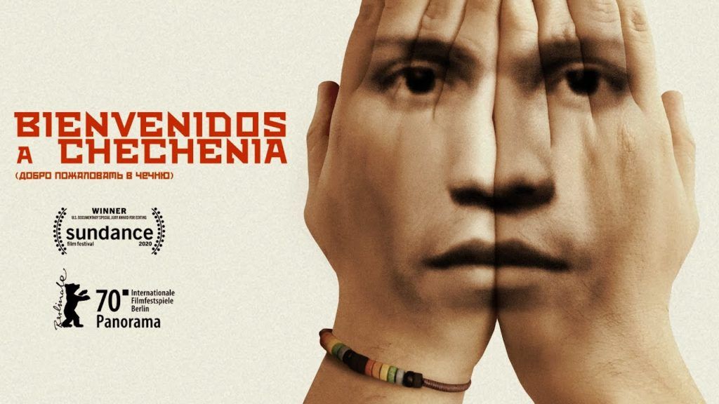 Bienvenidos a Chechenia