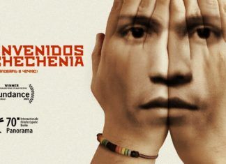 Bienvenidos a Chechenia