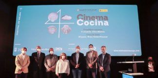 Cinema Cocina 2021