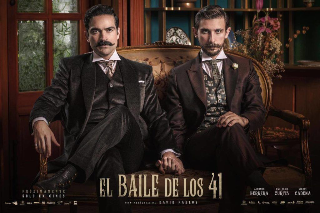 El baile de los 41
