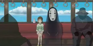 El viaje de Chihiro