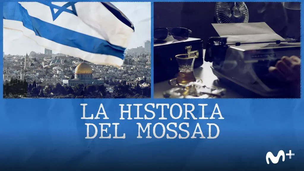 La historia del Mossad