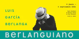 Berlanguiano. Luis García Berlanga