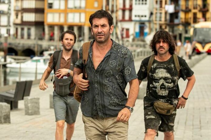 Descarrilados, película llena de acción, salvaje y fresca el 20 de agosto