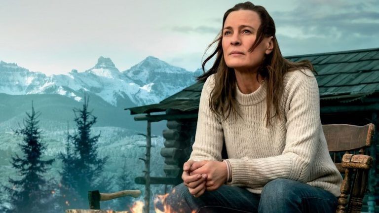 Robin Wright Películas Y Programas De Televisión