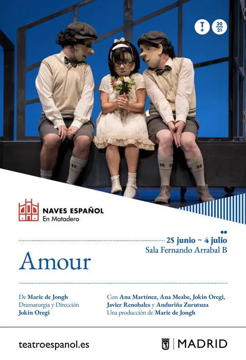 Reestreno Amour