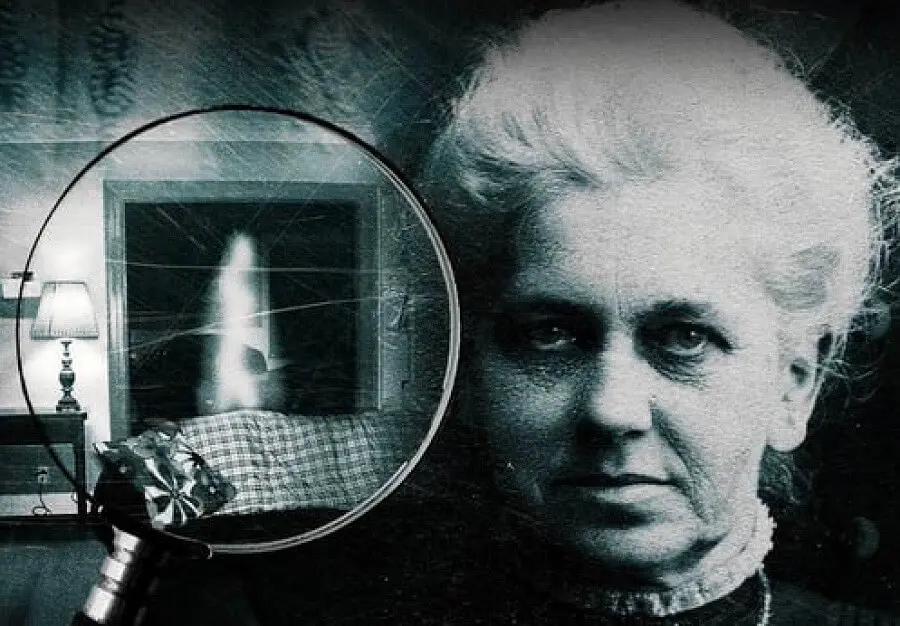 The Blackwell Ghost
