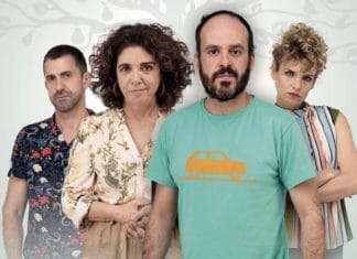 Un peral entra por la ventana estreno