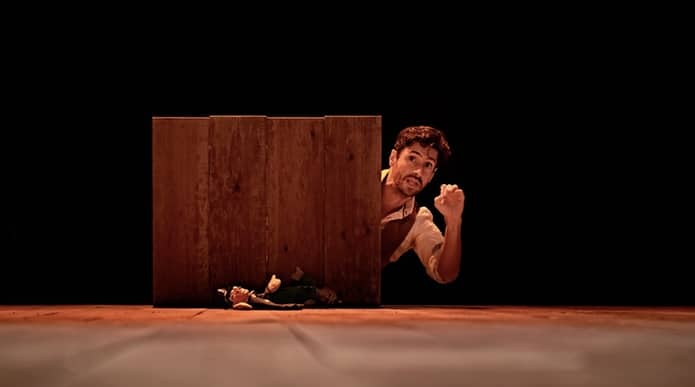 Una noche sin luna en el Teatro Español desde el 17 de junio