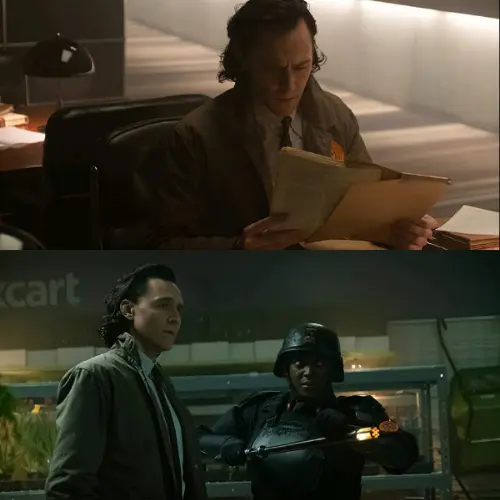 segundo episodio de Loki