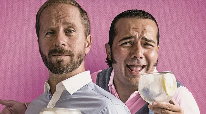 Alfonso Sánchez y Alberto López
