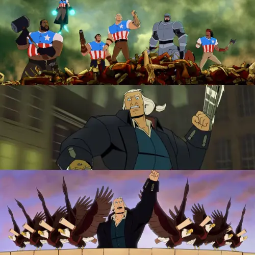 Estados Unidos: El peliculón