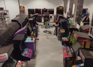 Arcadeología