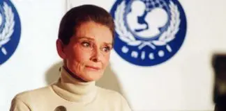 Audrey Más allá del icono