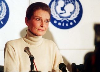 Audrey Más allá del icono