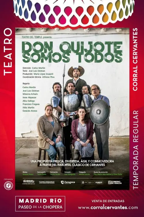 Don Quijote somos todos