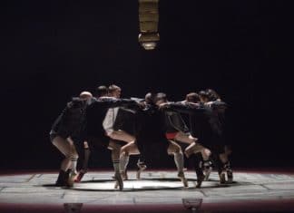 Dancing with Frogs