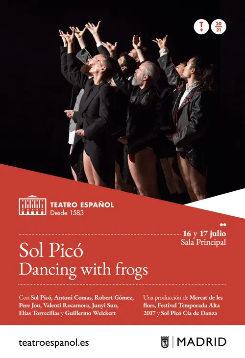 Estreno Dancing with Frogs