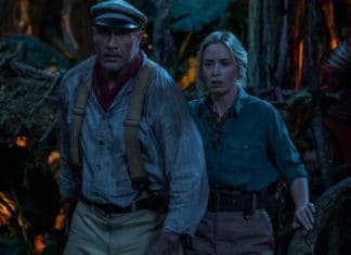 Jungle Cruise