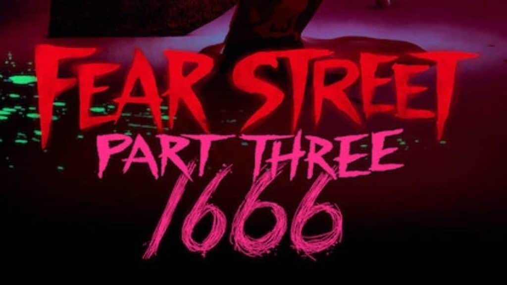 La calle del terror, Parte 3 1666
