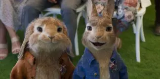 Peter Rabbit 2 A la fuga