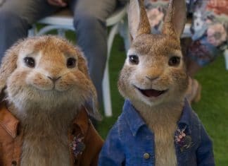 Peter Rabbit 2 A la fuga
