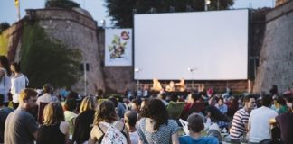 cine a la fresca